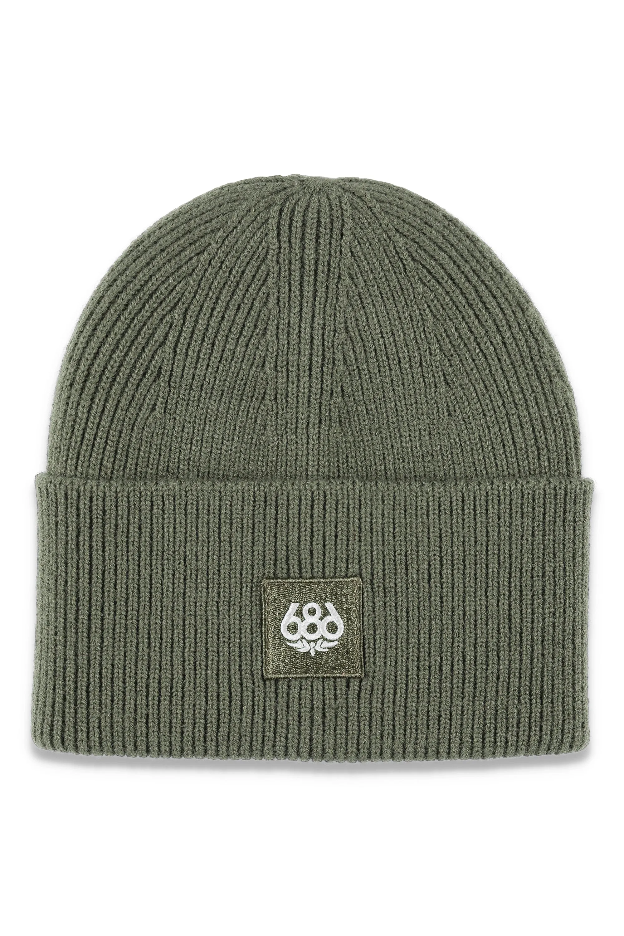 686 Women's Big Cuff Beanie 2025