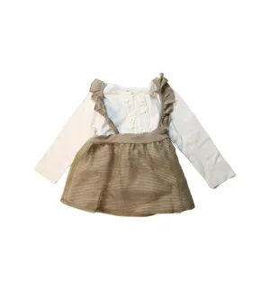 Adorarmi Long Sleeve Dress 12-18M
