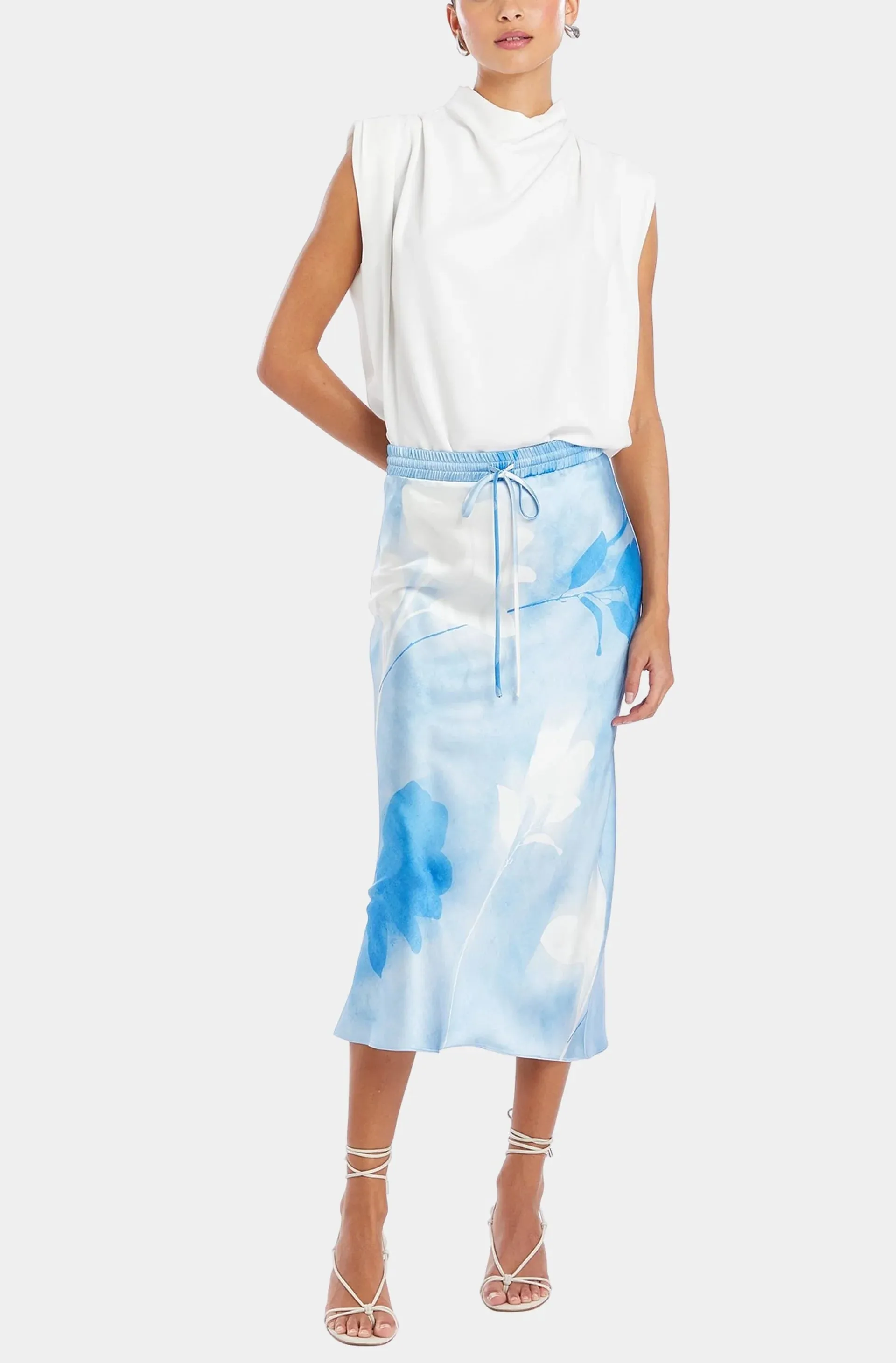 Amanda Uprichard Espy Skirt