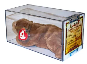 Authenticated Beanie Baby: 3rd Generation Cubbie the Bear