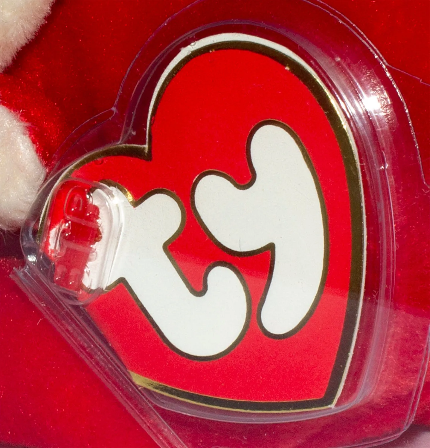 Authenticated Beanie Baby: 3rd Generation Tabasco the Bull