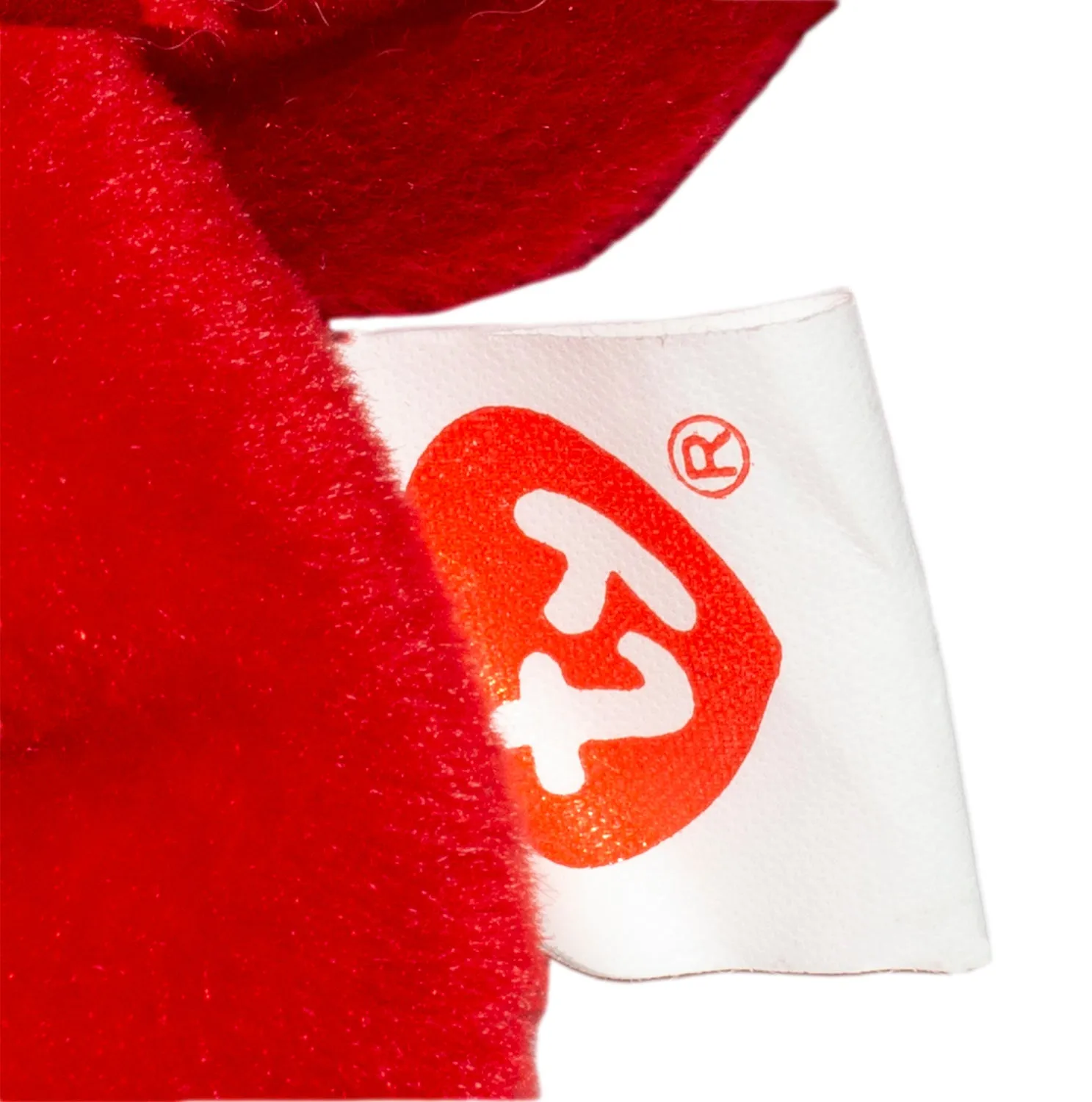 Authenticated Beanie Baby: 3rd Generation Tabasco the Bull