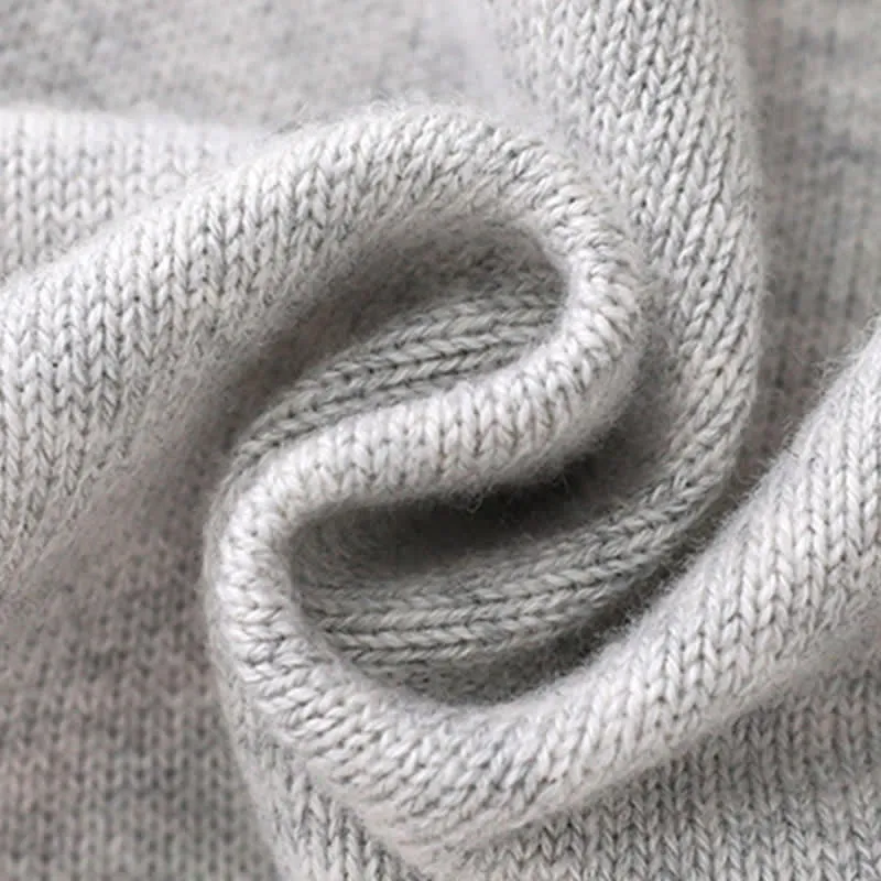Baby Heart Knitted Casual Vest