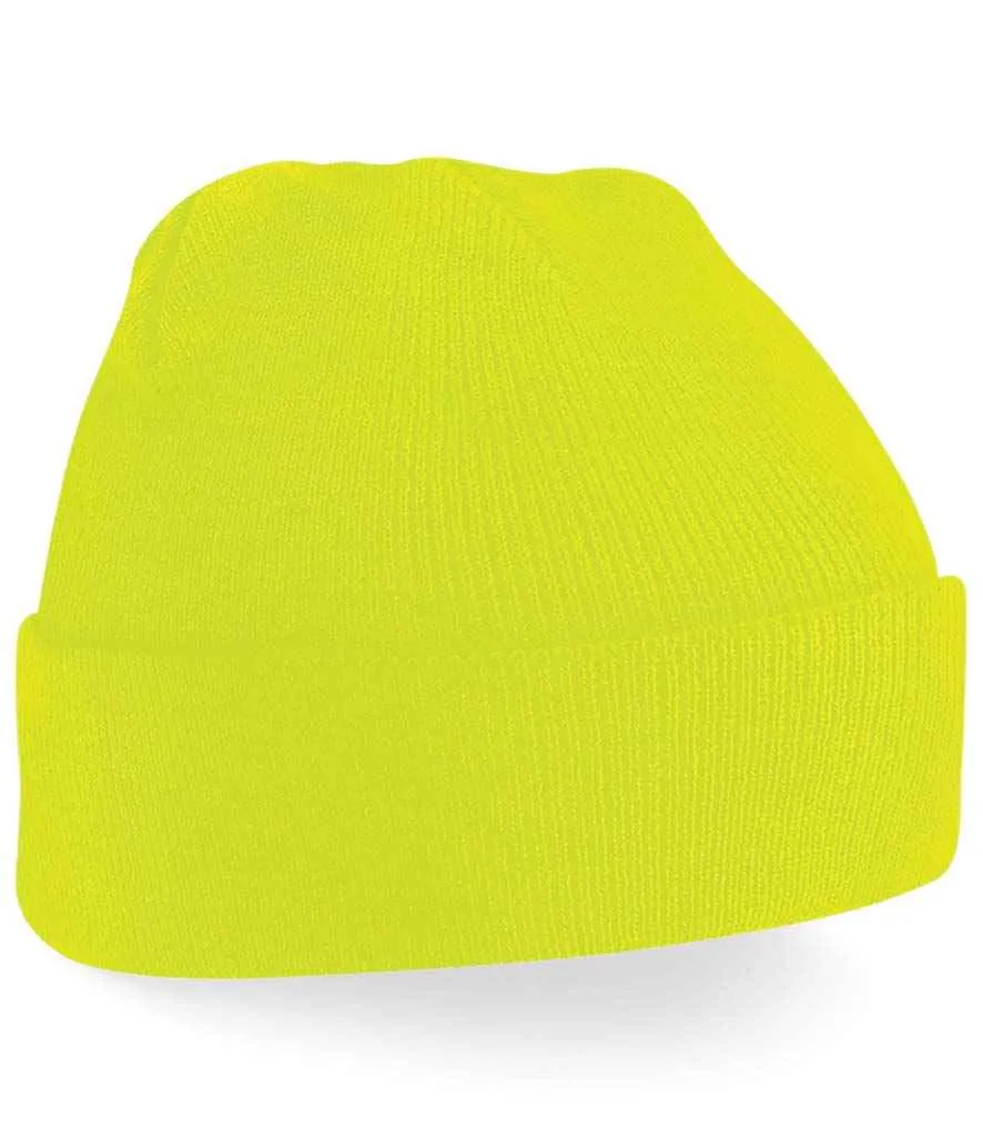 Beechfield Kids Original Cuffed Beanie | Multicolor | One Size
