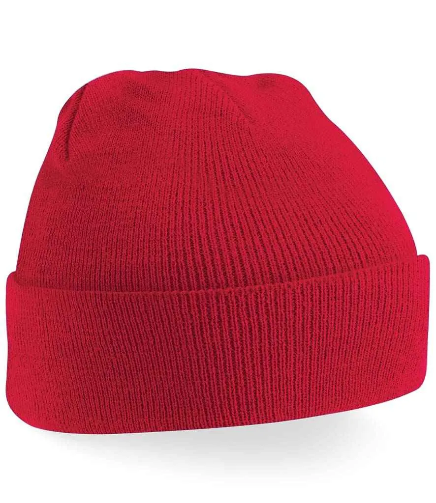 Beechfield Kids Original Cuffed Beanie | Multicolor | One Size