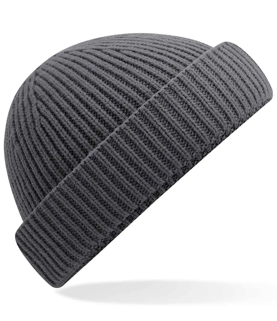 Beechfield Recycled Harbour Beanie | Multicolor | One Size
