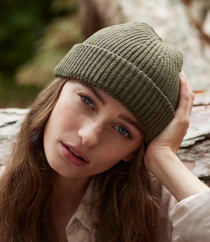 Beechfield Recycled Harbour Beanie | Multicolor | One Size