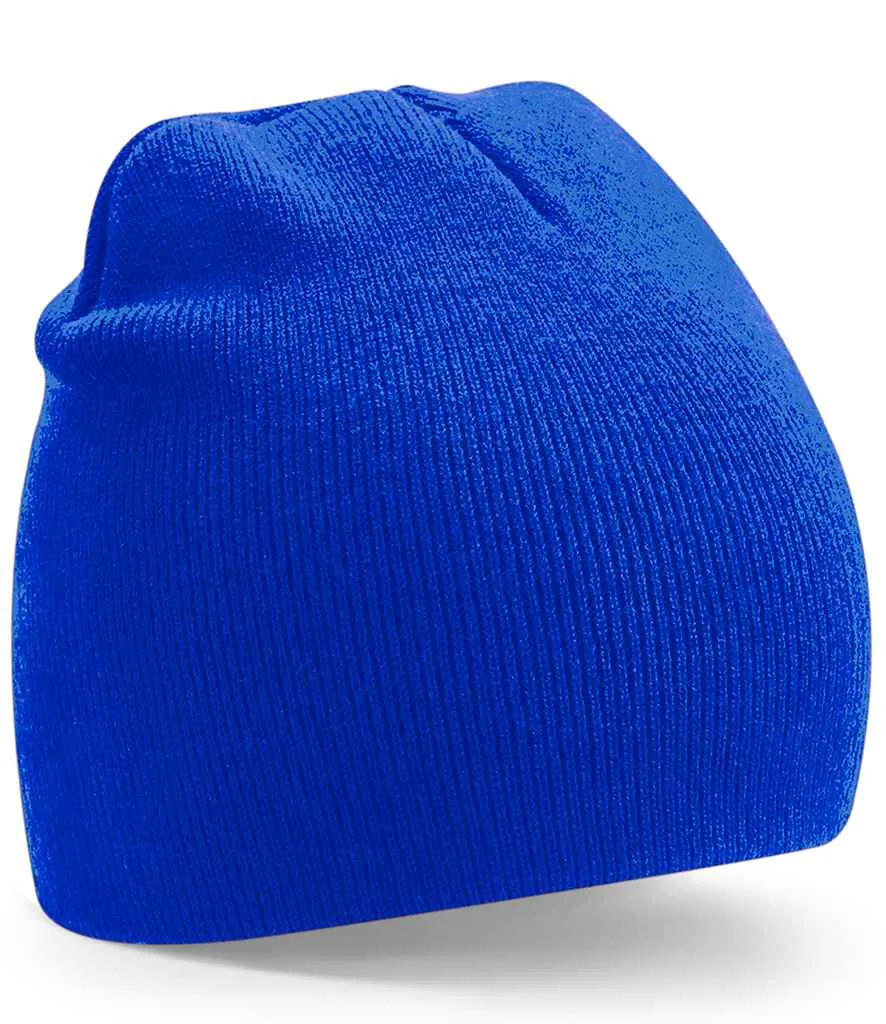 Beechfield Recycled Original Pull-On Beanie | Multicolor | One Size