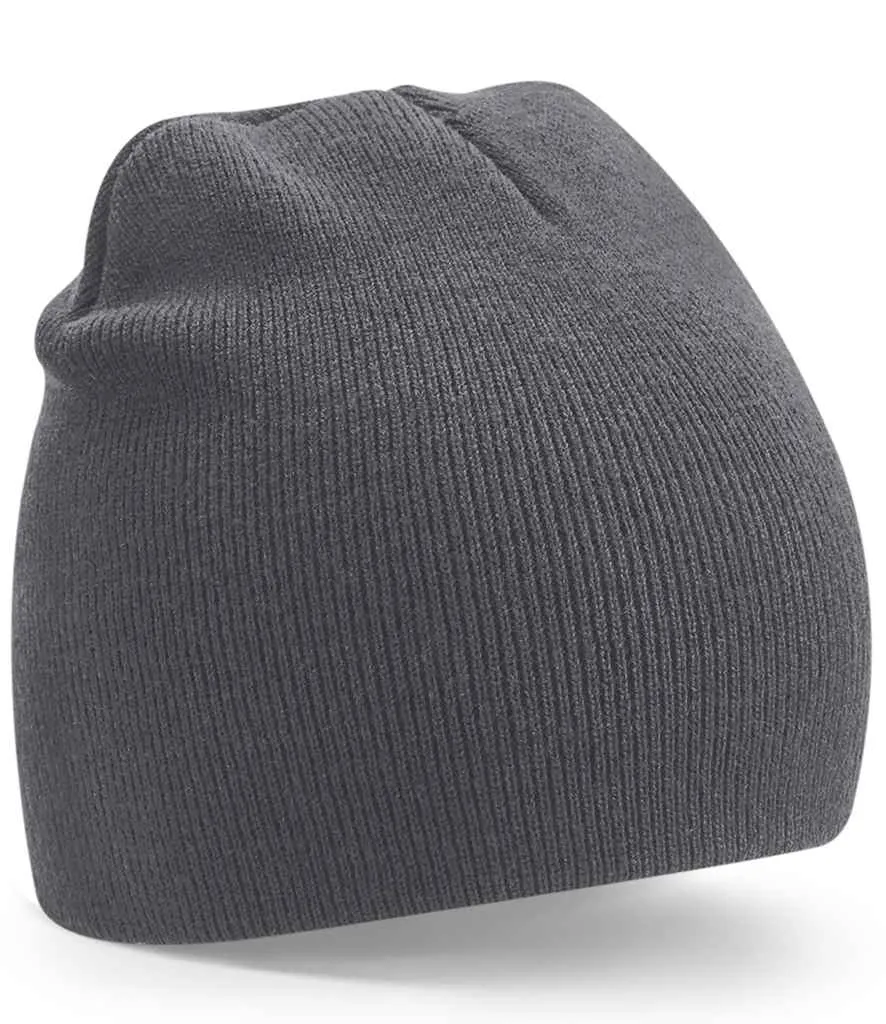 Beechfield Recycled Original Pull-On Beanie | Multicolor | One Size