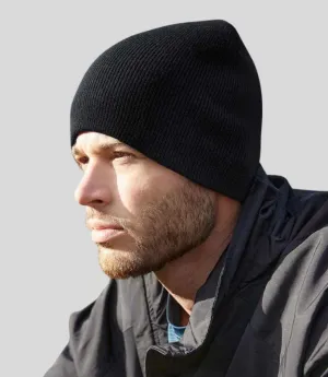 Beechfield Recycled Original Pull-On Beanie | Multicolor | One Size
