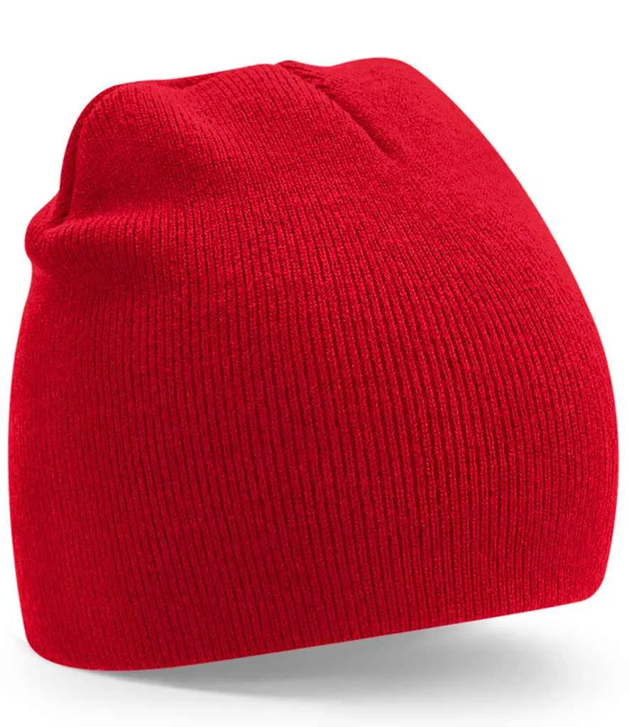 Beechfield Recycled Original Pull-On Beanie | Multicolor | One Size