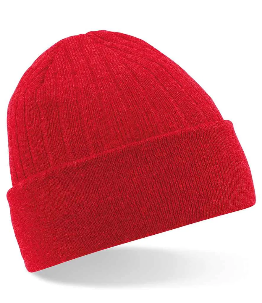 Beechfield Thinsulate™ Beanie | Multicolor | One Size
