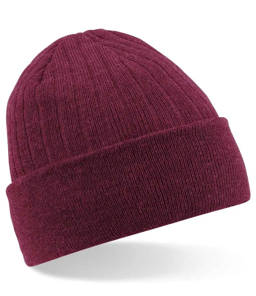 Beechfield Thinsulate™ Beanie | Multicolor | One Size