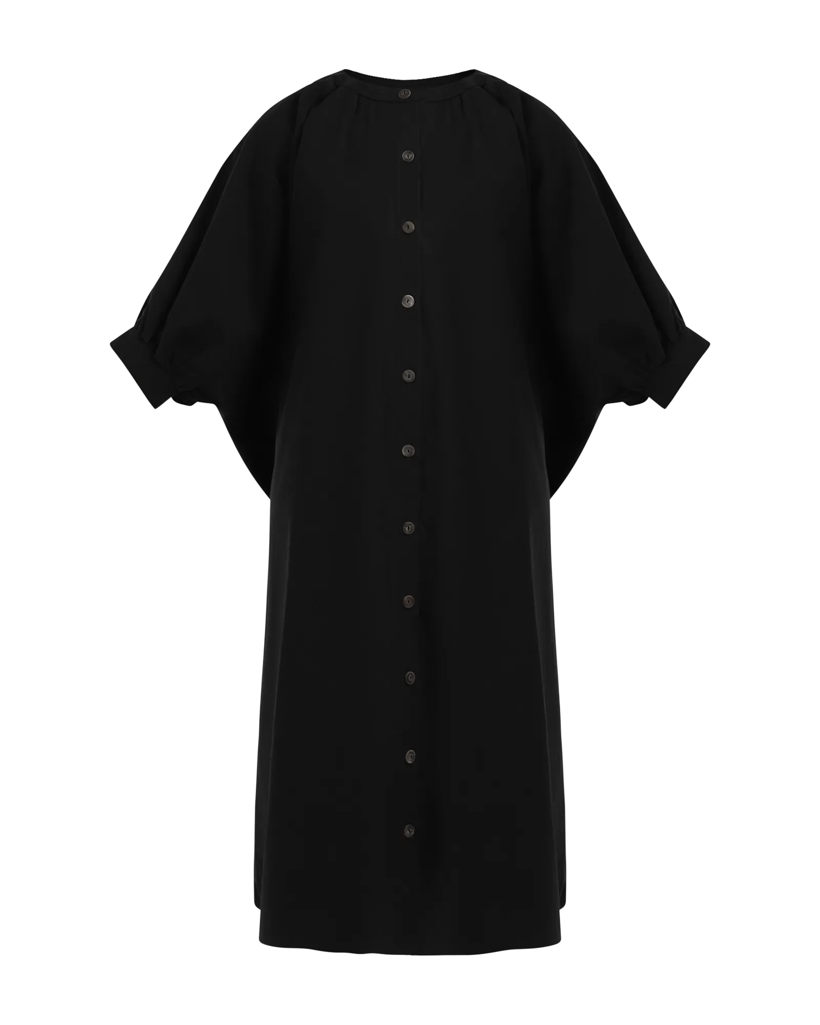 Button Front Kaftan