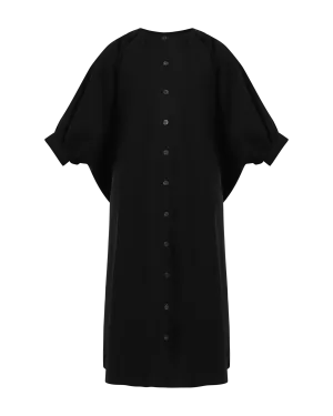 Button Front Kaftan