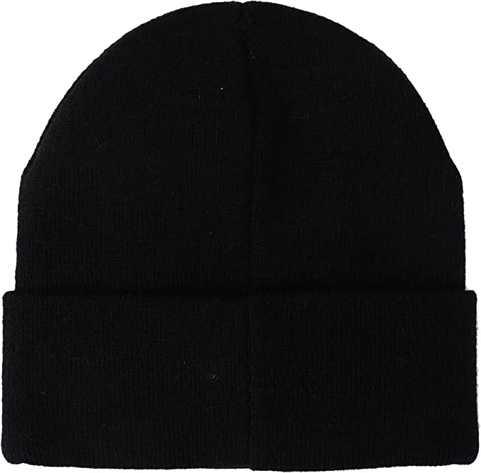 Chucky Good Guy Doll Black Cuff Beanie