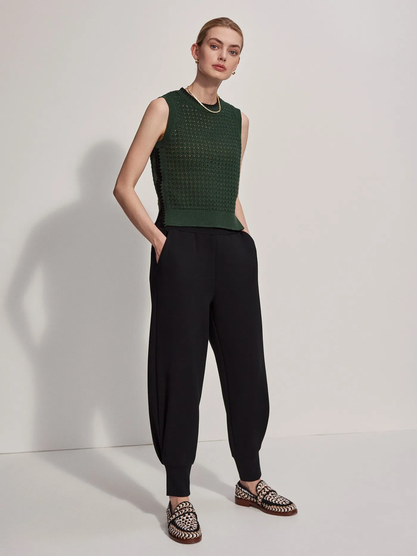 Delaney Knit Vest