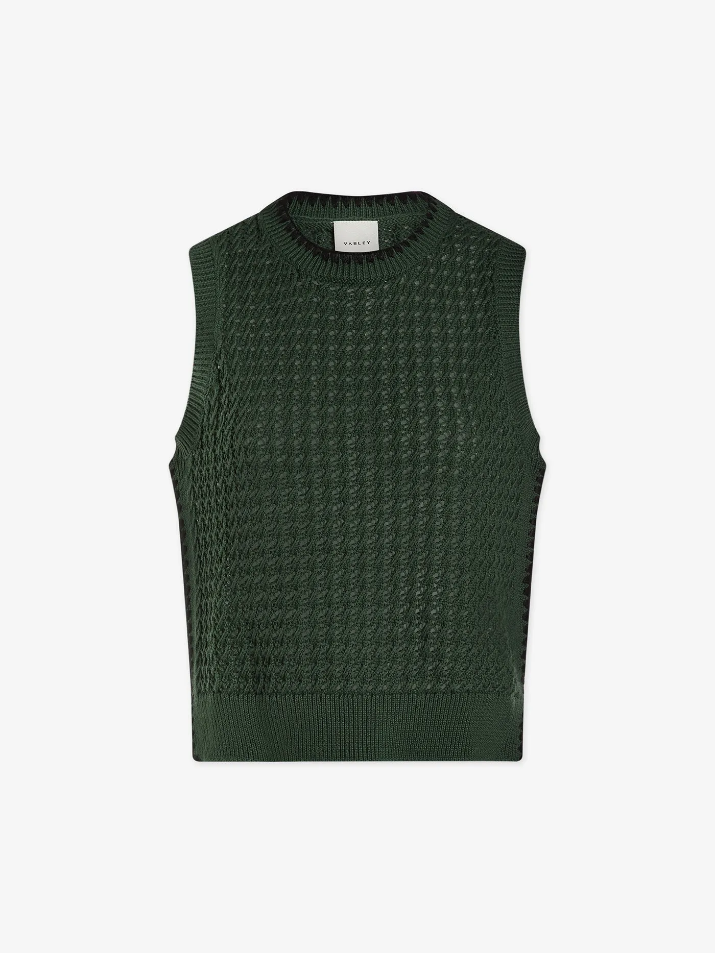 Delaney Knit Vest