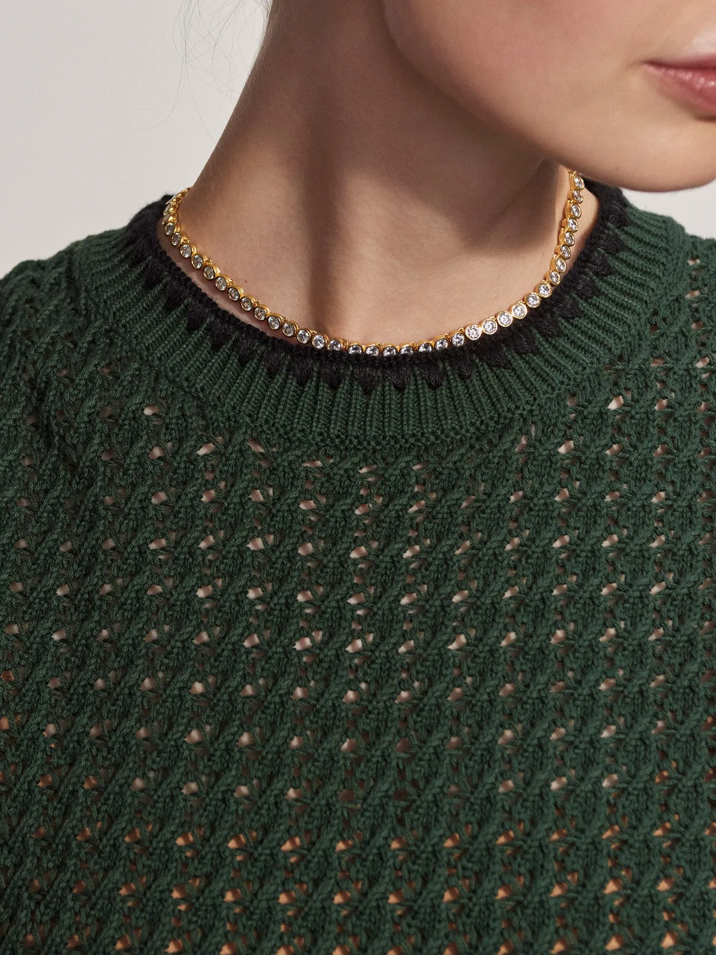 Delaney Knit Vest