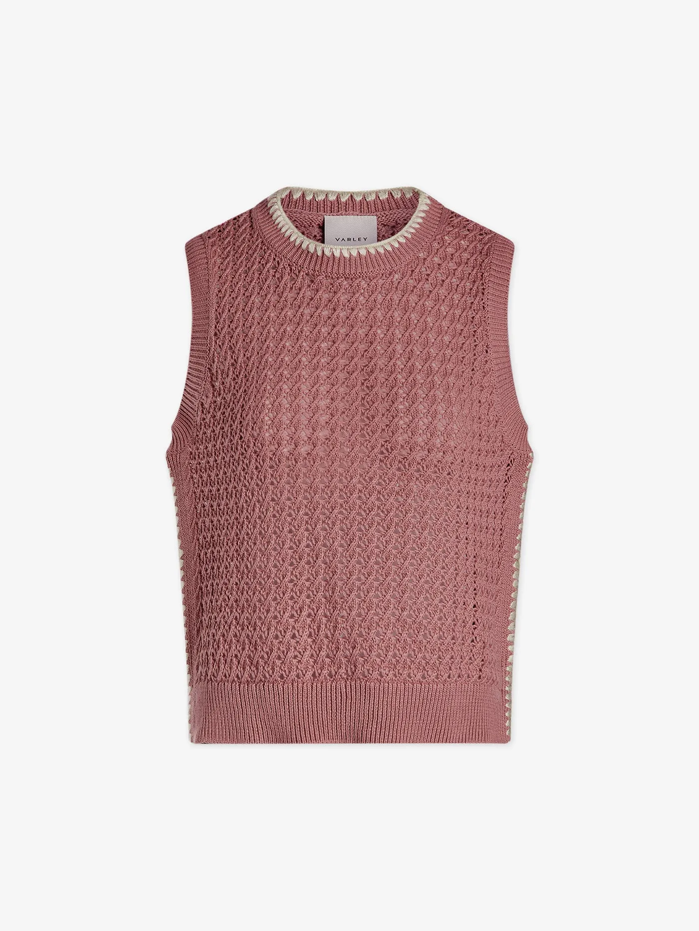 Delaney Knit Vest