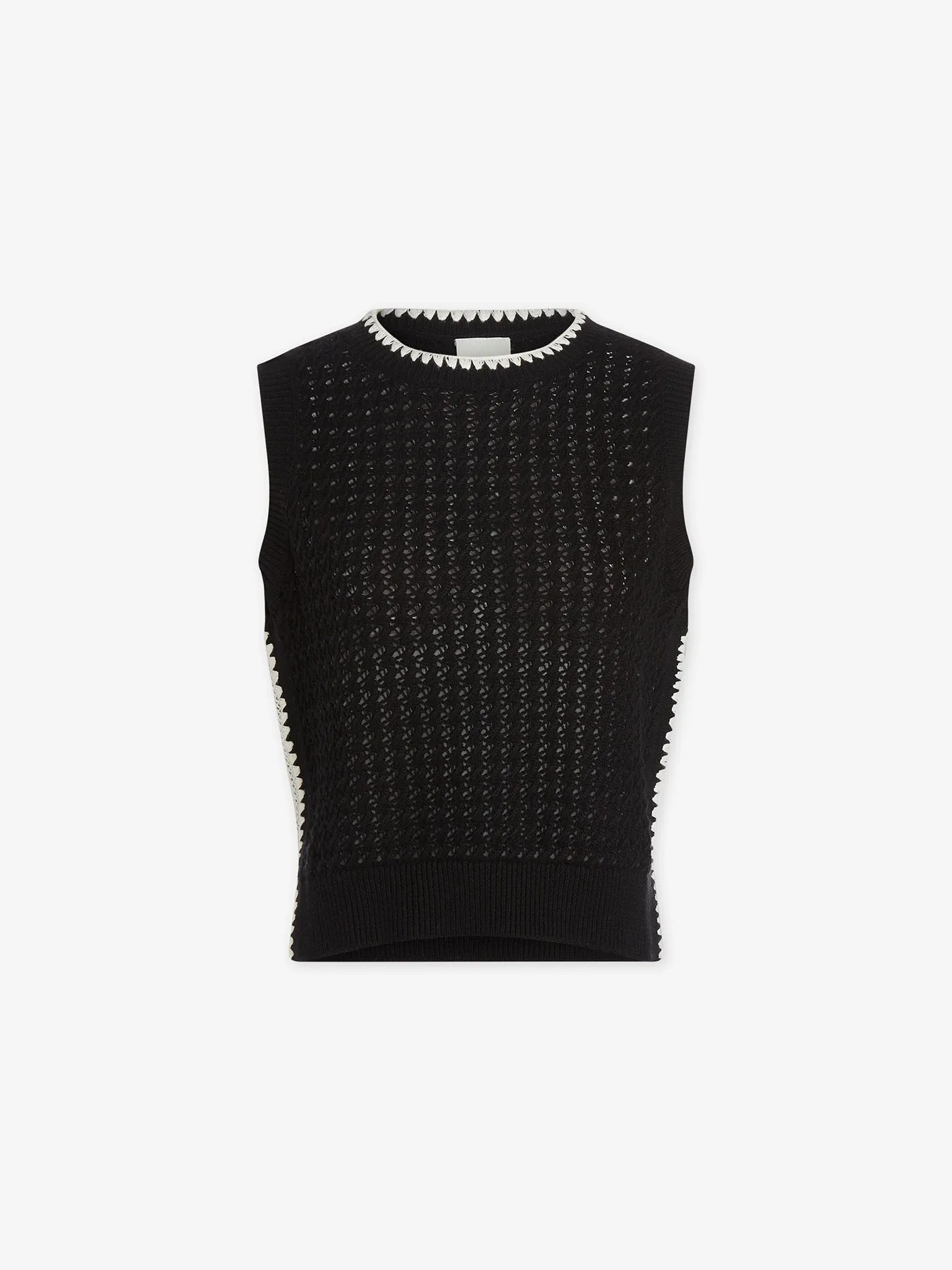 Delaney Knit Vest