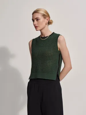Delaney Knit Vest