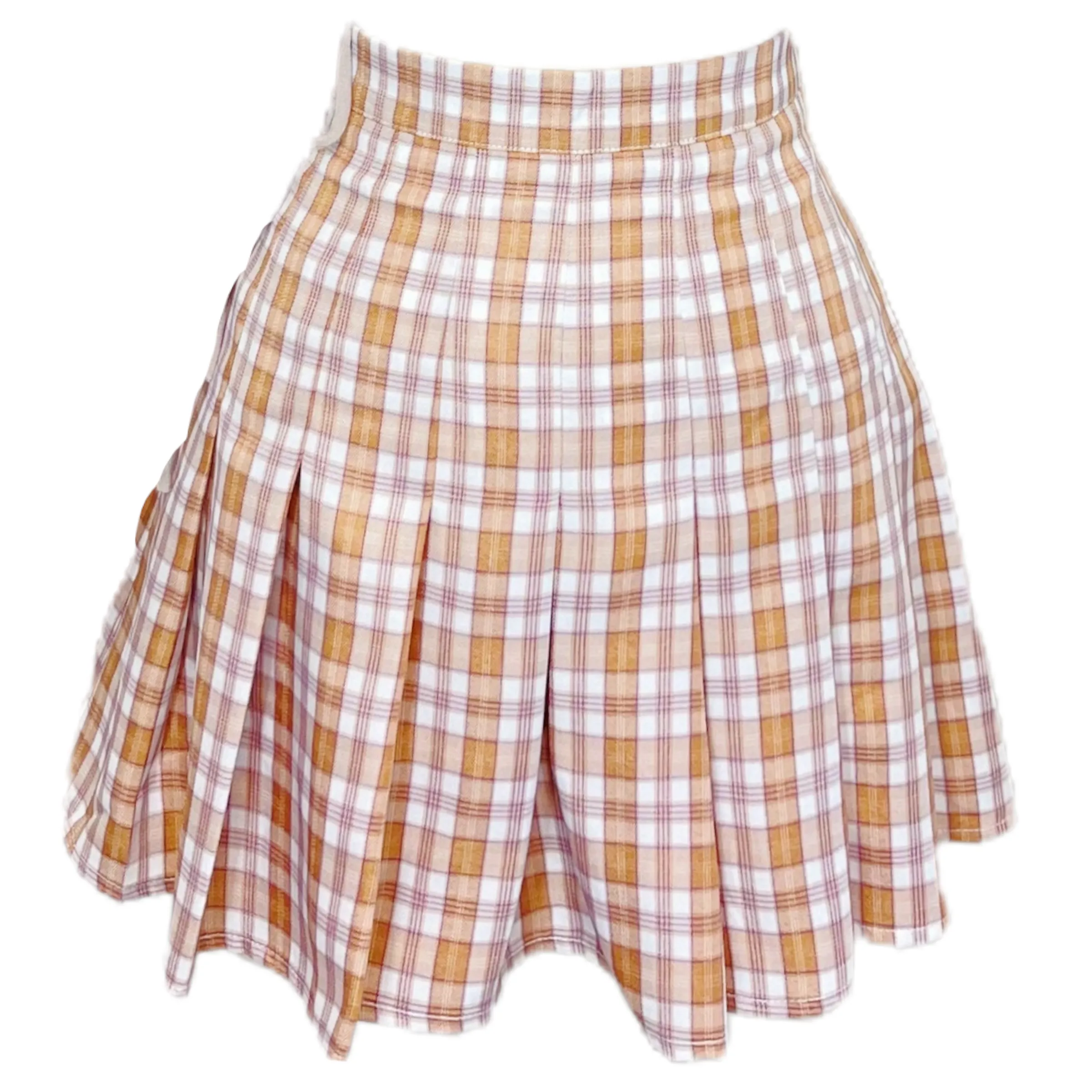 Delaney Skirt - Taupe