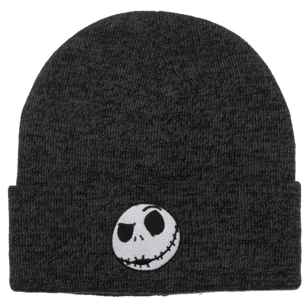 Disney - The Nightmare Before Christmas Beanie & Scarf Combo