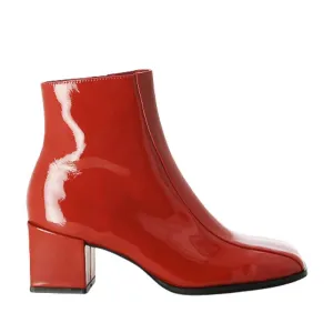 DJANGO & JULIETTE WYNSTON RED PATENT