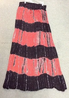 Drawstring Bell Skirt