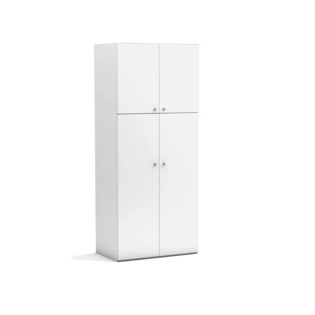 Eco Double Wardrobe