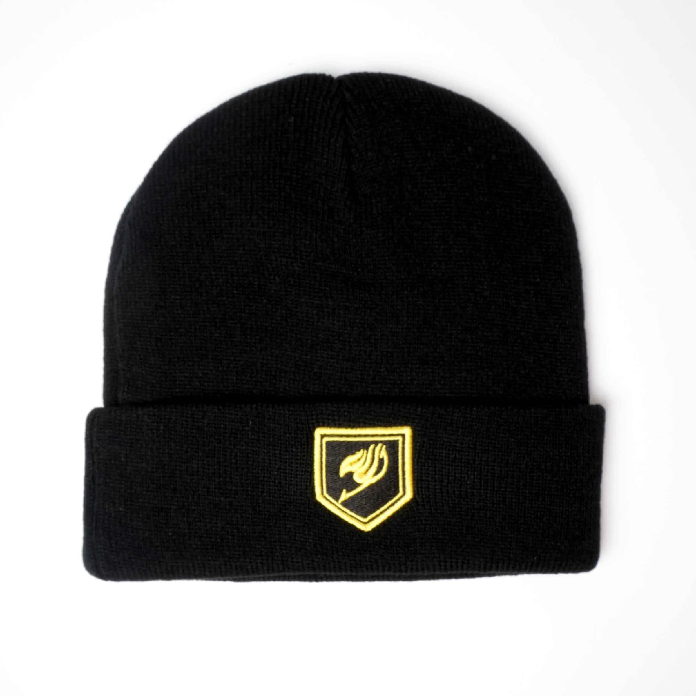 Fairy Tail Guild Logo Embroidered Unisex Cuffed Beanie