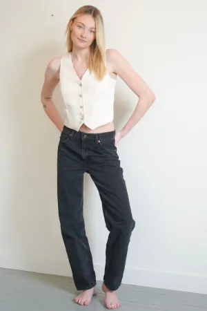 Freya Vest - Gentle Fawn