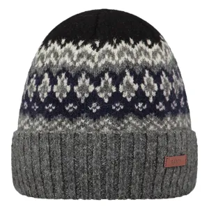 Gregoris Beanie - Dark Heather