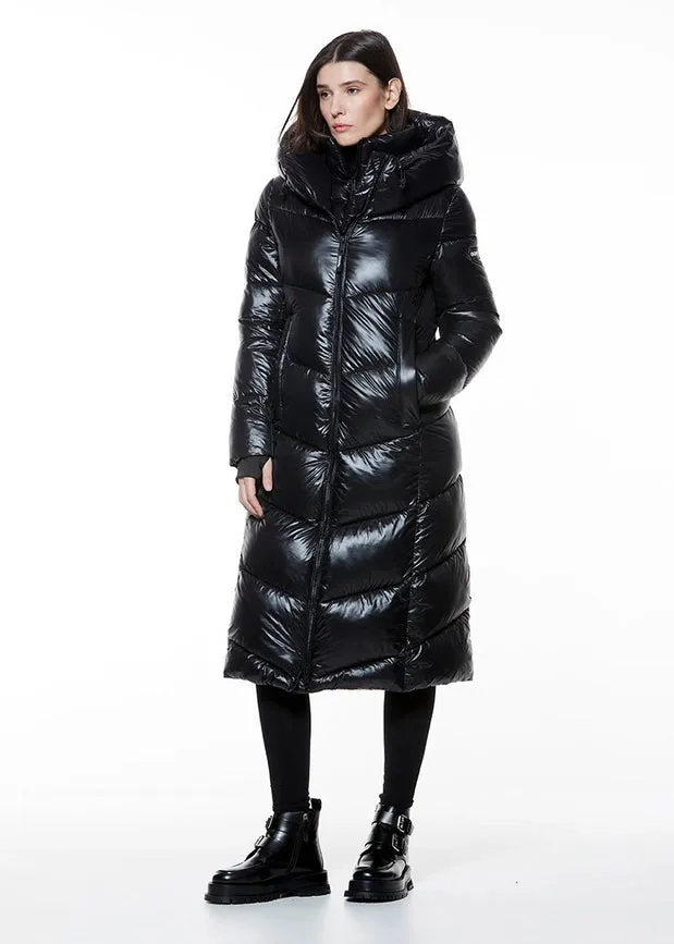 Harfang  Winter Coat