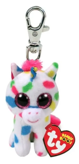 Harmonie Unicorn - Boo - Key Clip