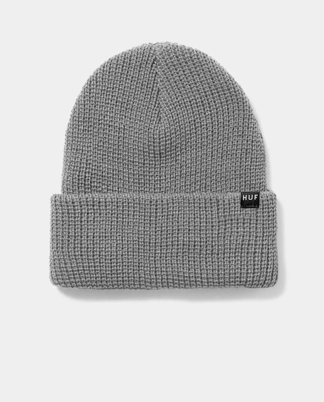 Huf - Set Usual Beanie - Heather Grey