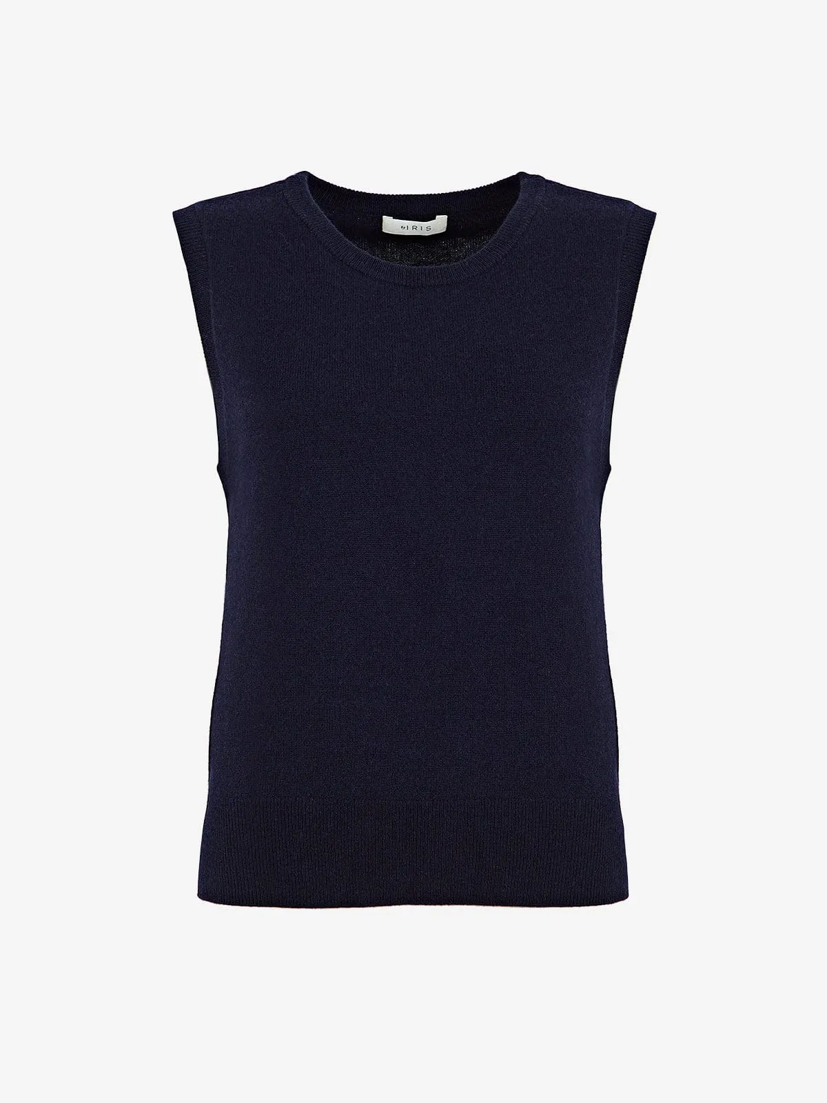 Ivy Crew Tank – Navy
