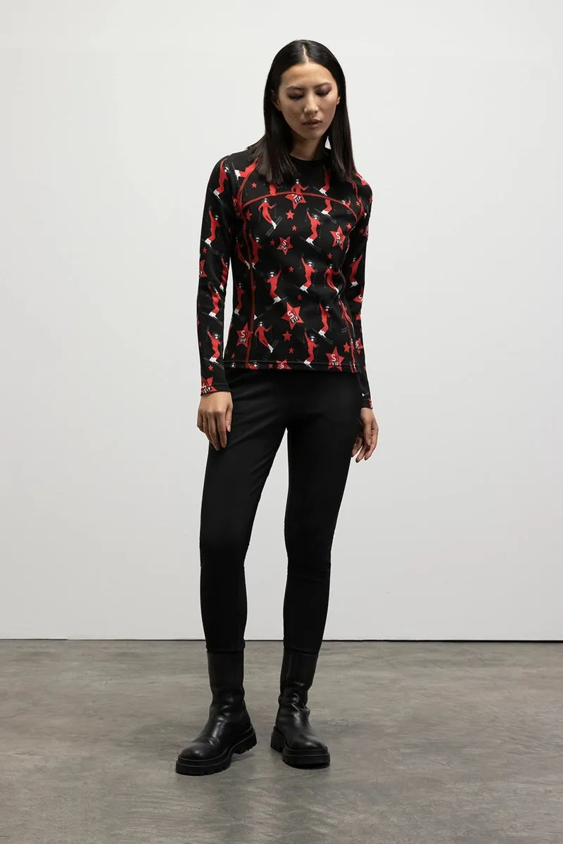 Kendall Tech Knitted Sweater