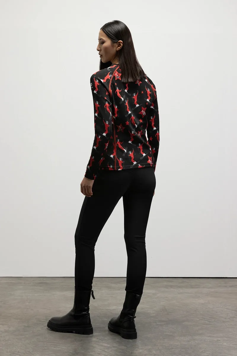 Kendall Tech Knitted Sweater