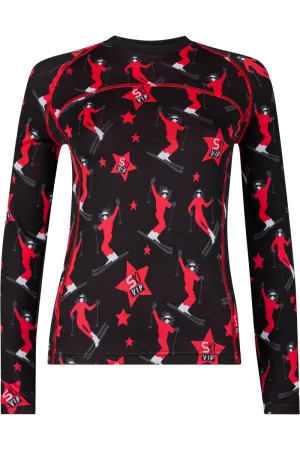 Kendall Tech Knitted Sweater