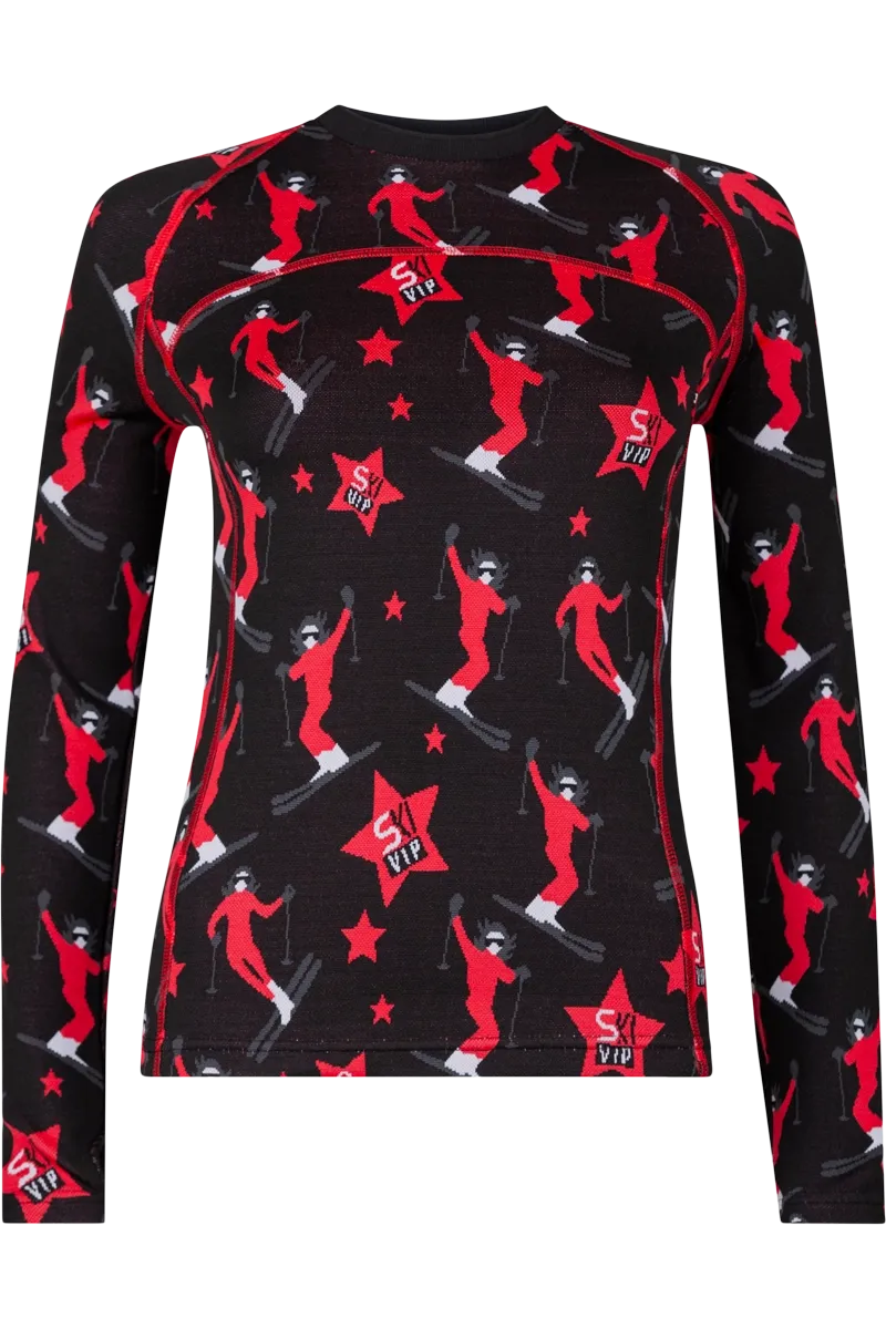 Kendall Tech Knitted Sweater