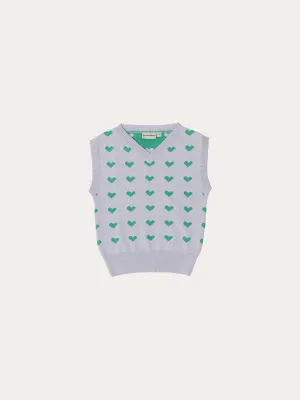 Knitted Vest