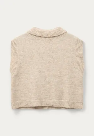 Laurel-BL Top - Oxford Tan