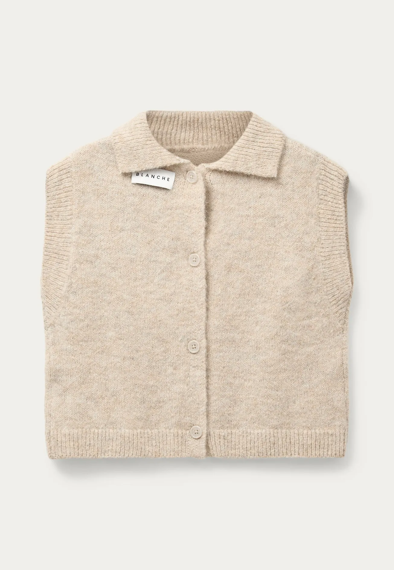Laurel-BL Top - Oxford Tan