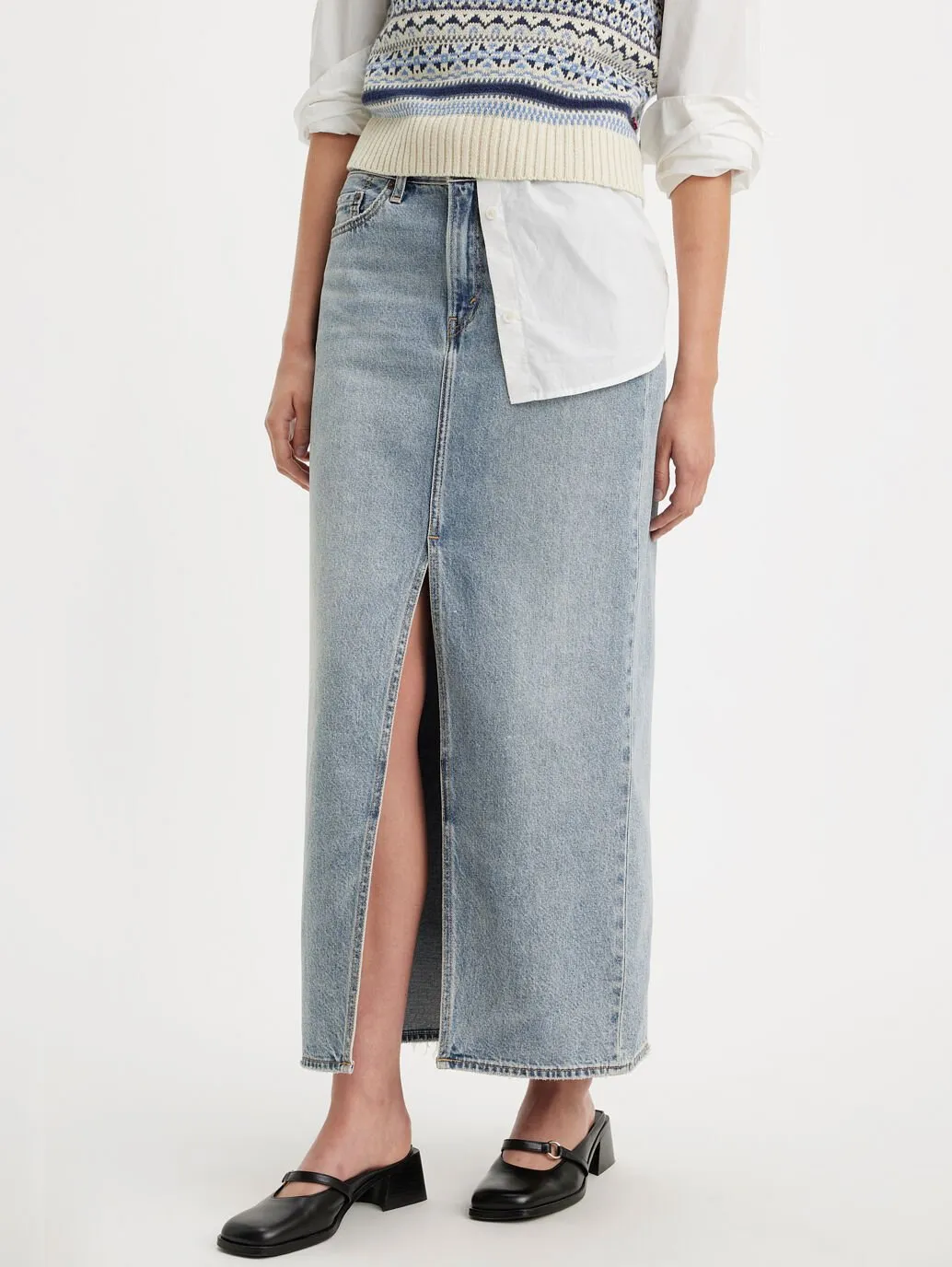 Levi's® Women's Ankle Column Skirt A75120000