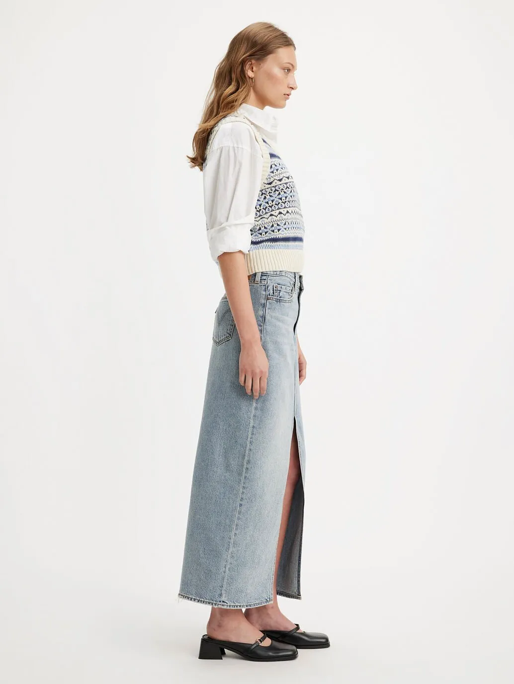 Levi's® Women's Ankle Column Skirt A75120000
