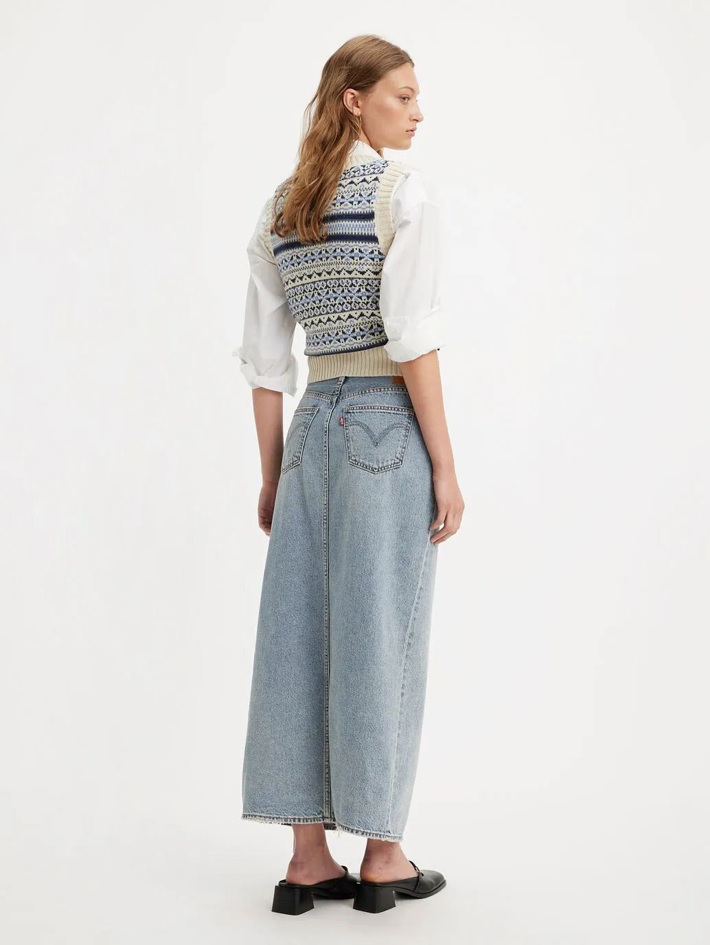 Levi's® Women's Ankle Column Skirt A75120000