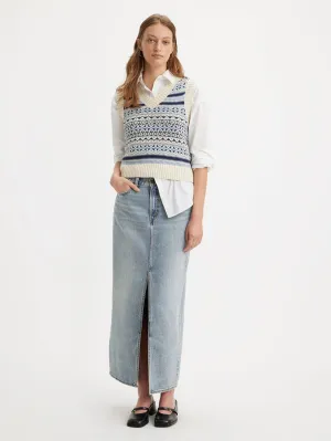 Levi's® Women's Ankle Column Skirt A75120000