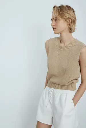 Lotta gold vest